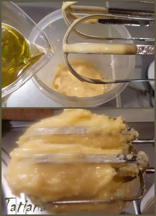 Салат кальмаровый: шаг 6