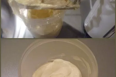 Салат кальмаровый: шаг 7