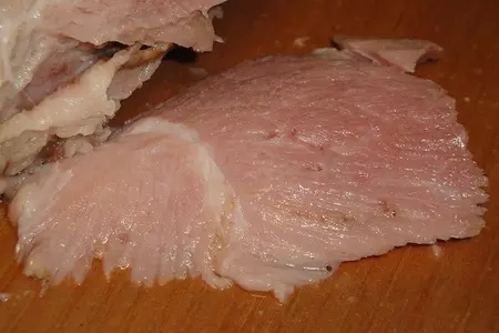 Копчёное мясо в нектаре гуавы: шаг 8