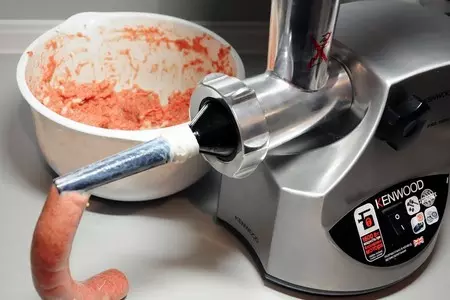 Ризотто из чечевицы и белых грибов с домашними шпикачками "мистралия".: шаг 6