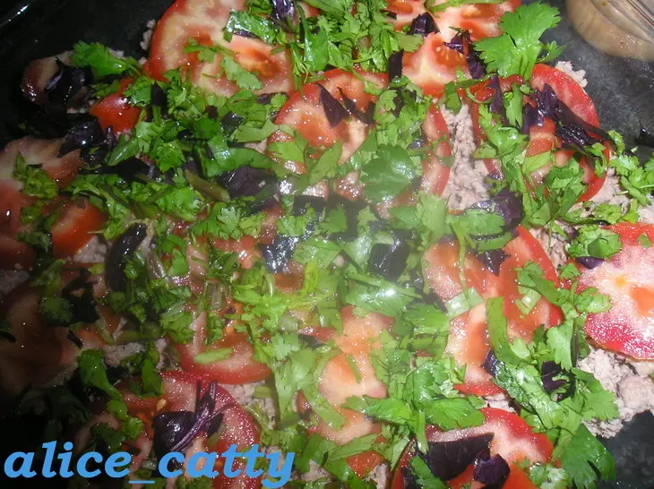 Запеканка мясная с макаронами: шаг 4