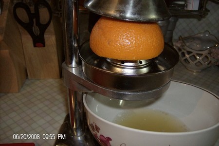 Шашлык из свинины в лимонно-апельсиновом маринаде: шаг 3