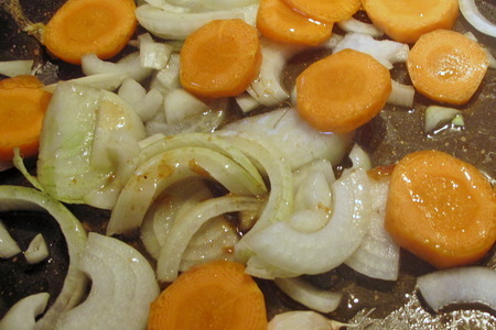 Кассуле (le cassoulet) — мясное рагу с фасолью: шаг 7