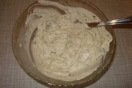 Камбала под овощами: шаг 8