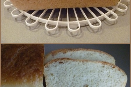 Отрубной хлеб с семенами и другие добавки для пшеничного хлеба: шаг 18