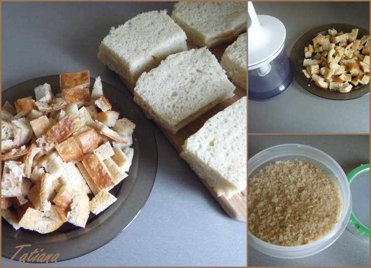 Отрубной хлеб с семенами и другие добавки для пшеничного хлеба: шаг 19