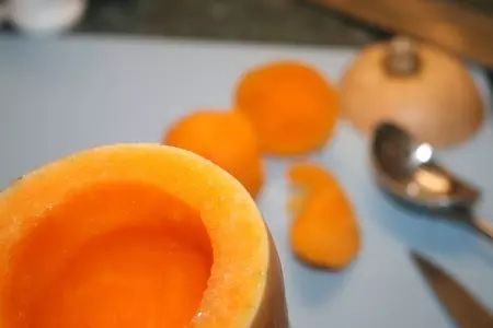 Кулинарное трио для празднования  хеллоуина: шаг 3