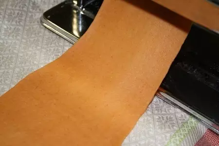 Томатные феттучине- fettuccine.: шаг 3
