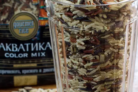 Калифорнийский суп с красным рисом: шаг 6