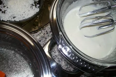 Смородиновая карамель со смородиново-марципановым парфе (игра соревнование): шаг 7