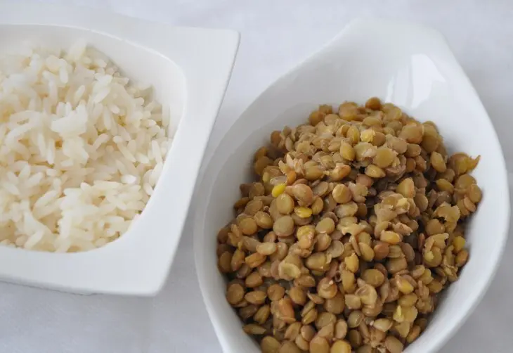 "beef liver with the mixed garnish". печень говяжья со смешанным гарниром.: шаг 11
