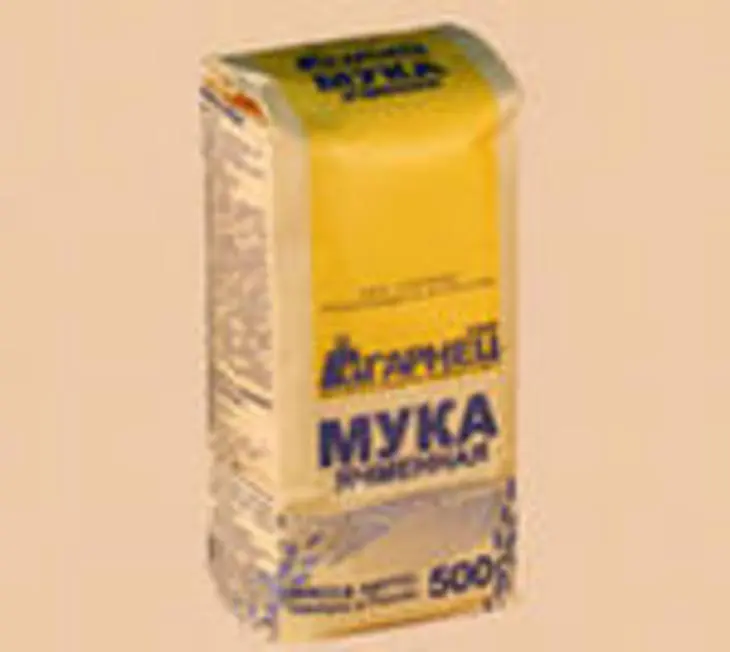 Ячменная лепешка в мультиварке: шаг 2