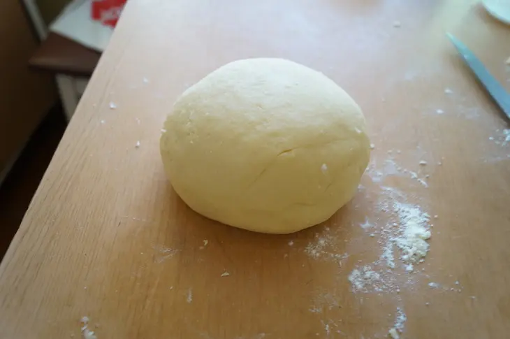Баскский пирог: шаг 3