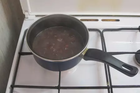 Паштет из красной фасоли.: шаг 3
