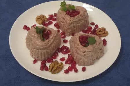 Паштет из красной фасоли.: шаг 9