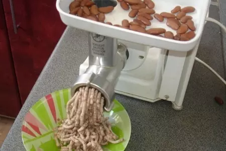 Ботамочи. японские пирожные из рисовой муки и фасолевой, сладкой пасты адзуки.: шаг 2