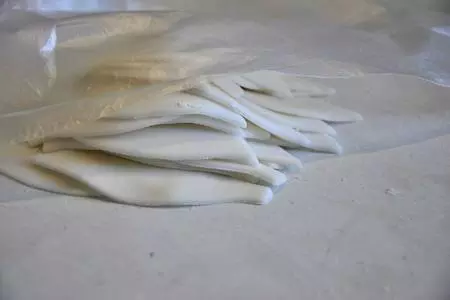 Свадебный торт: шаг 6