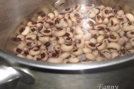 "скачущий джон" (hoppin' john): шаг 2