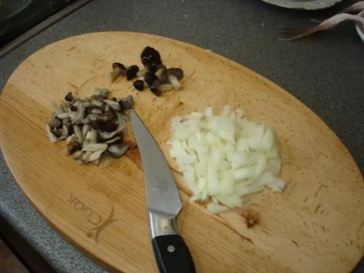 Судак по- зальцехски  (две идеи одного продукта, игра-соревнование): шаг 3