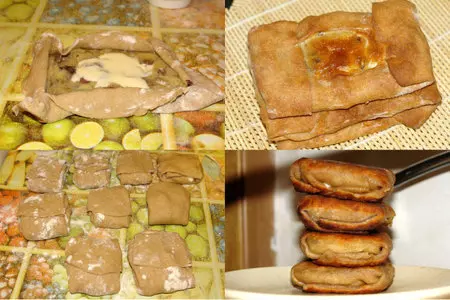 Карельские ржаные пирожки: шаг 2