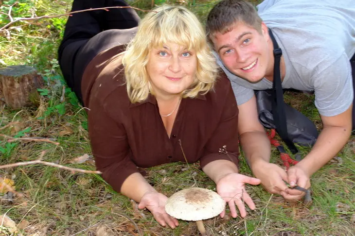 "улитки" из эмилии-романьи chiocciola al formaggio: шаг 9