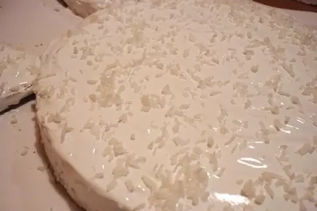 Пасхальный заяц из бисквита (фм-праздничные блюда народов мира - австрия): шаг 12