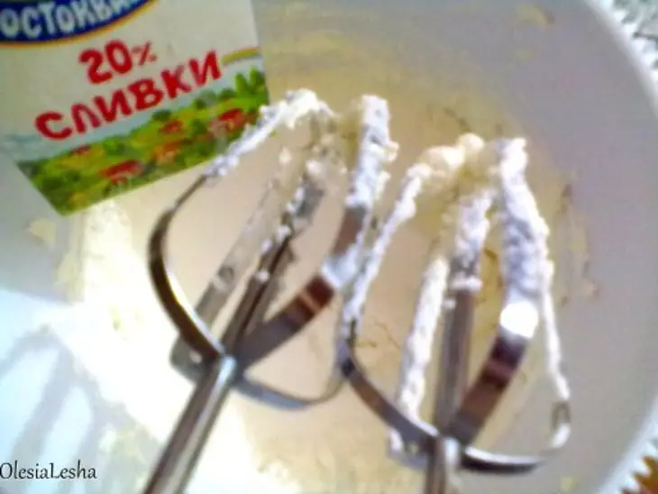 Свекольный чиз-кейк-торт)))игра-соревнование): шаг 5