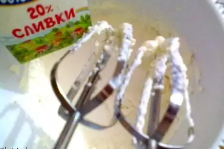 Свекольный чиз-кейк-торт)))игра-соревнование): шаг 5