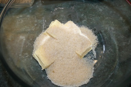 Печенье с маршмаллоу (marshmallow toasties - оригинальное название): шаг 3
