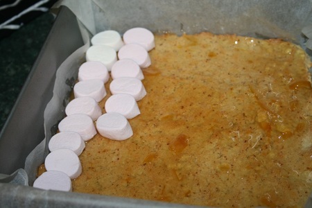 Печенье с маршмаллоу (marshmallow toasties - оригинальное название): шаг 9