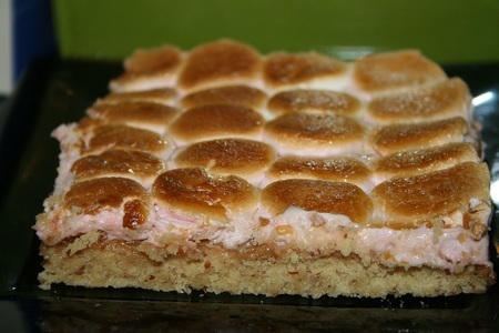 Печенье с маршмаллоу (marshmallow toasties - оригинальное название): шаг 10