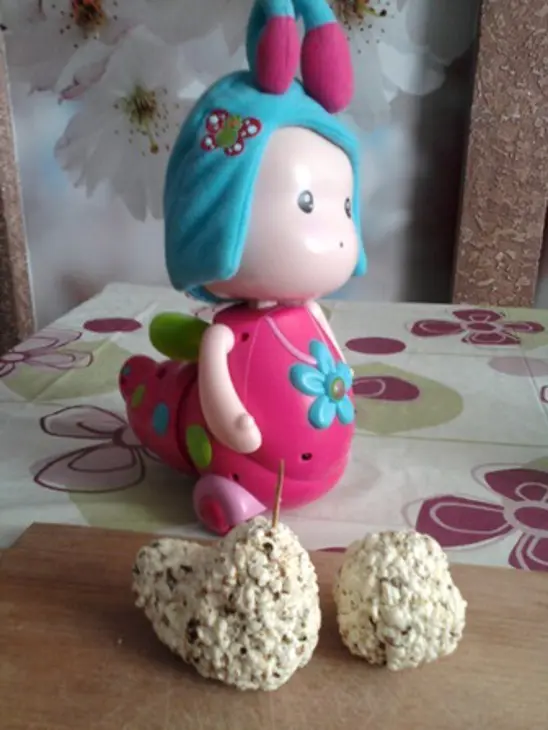 Торт "крошка мими": шаг 4