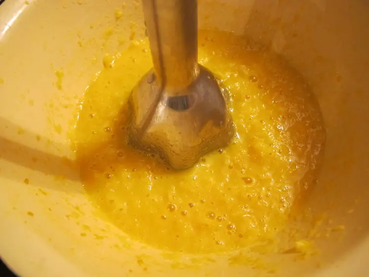 Торт "красный мак " по рецепту моей мамы - для kitchenaid: шаг 9