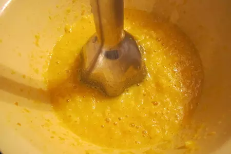 Торт "красный мак " по рецепту моей мамы - для kitchenaid: шаг 9