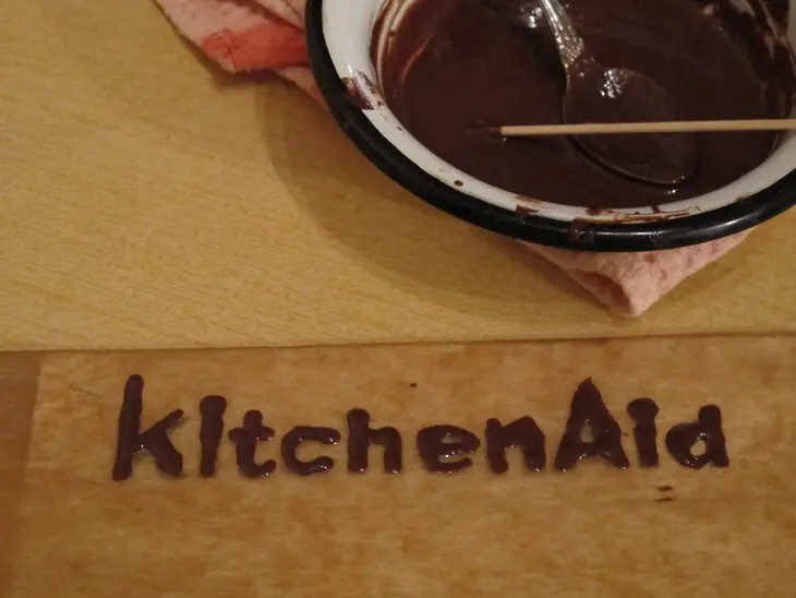 Торт "красный мак " по рецепту моей мамы - для kitchenaid: шаг 12