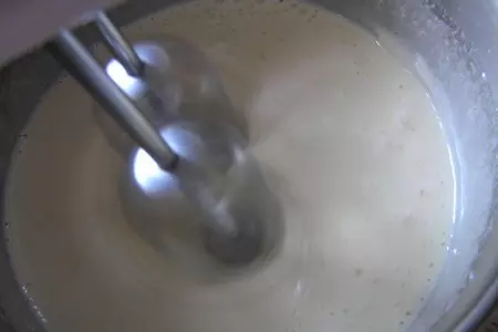 Торт "черный принц" для короля миксеров kitchenaid: шаг 1