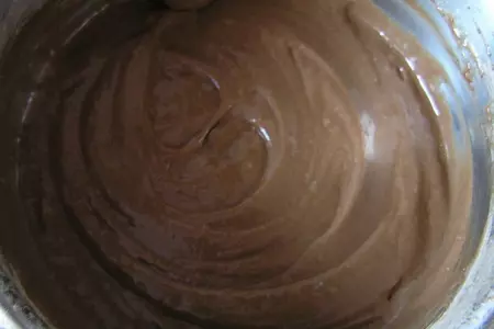 Торт "черный принц" для короля миксеров kitchenaid: шаг 4