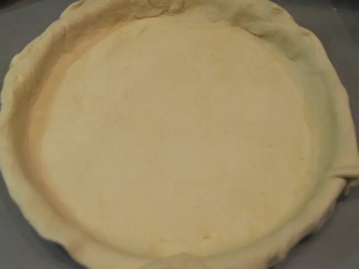 Мясной пирог tourtiere.( фм канада): шаг 3
