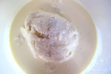 Рисовый пирог - «italian rice pie» (фм национальные праздники): шаг 2