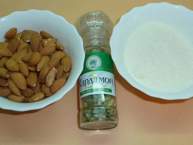 Азербайджанские бадамбура( фм национальные праздничные блюда. азербайджан): шаг 1