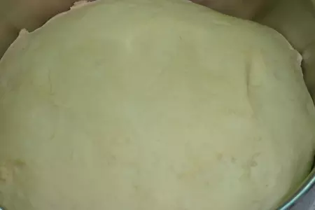 Азербайджанские бадамбура( фм национальные праздничные блюда. азербайджан): шаг 7