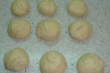 Азербайджанские бадамбура( фм национальные праздничные блюда. азербайджан): шаг 8