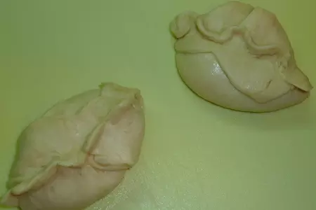 Азербайджанские бадамбура( фм национальные праздничные блюда. азербайджан): шаг 13
