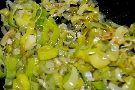 Суп-пюре из запечённой тыквы.: шаг 3