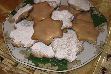 Дебреценские пряники медовые (фм, праздничное блюдо венгрии): шаг 7