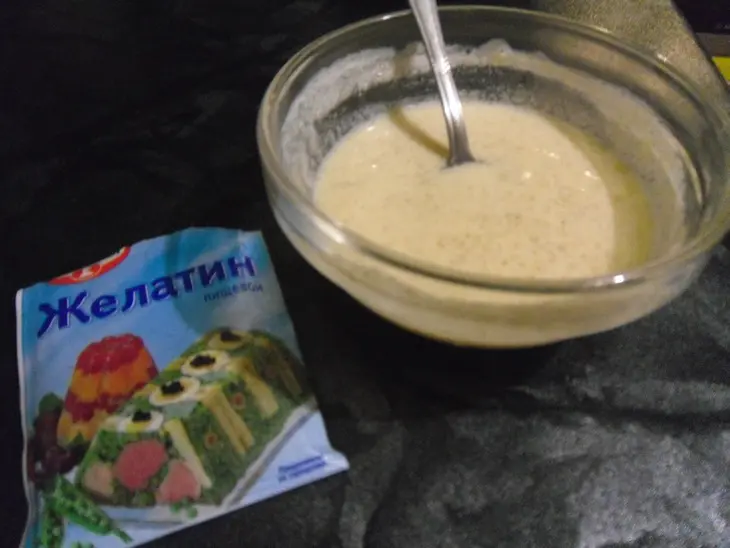 Праздничный польский шарлотт (фм праздничные блюда народов мира): шаг 15