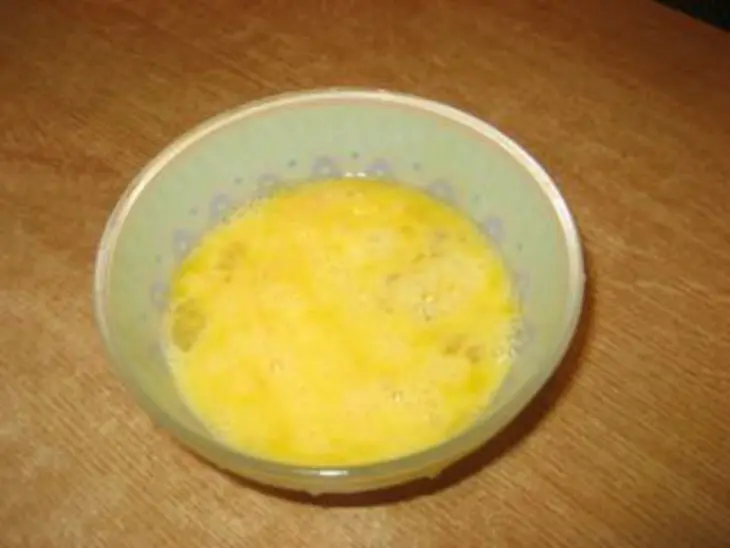 Закусочный торт "фасолька": шаг 7