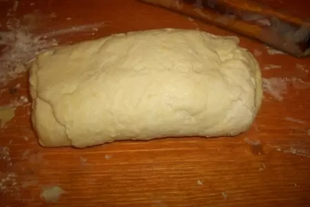 Королевская галета (фм :праздничные блюда народов мира .франция): шаг 4