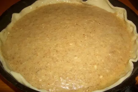 Королевская галета (фм :праздничные блюда народов мира .франция): шаг 8