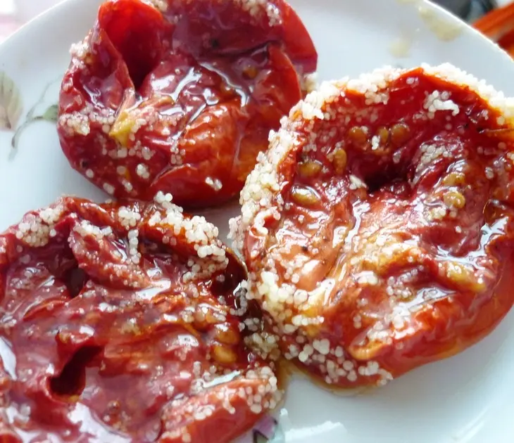 Паста с соусом из морского коктейля: шаг 3
